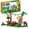 Image de LEGO® Super Mario 71421 Ensemble dExtension Concert de Dixie Kong dans la Jungle à Combiner avec Pack de Démarrage