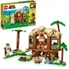 Image de LEGO Super Mario - Ensemble d'extension La cabane de Donkey Kong - 71424 en occasion ou reconditionné