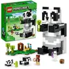 Image de LEGO Minecraft - Le refuge panda - 21245 en occasion ou reconditionné