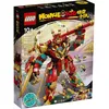 Image de LEGO Monkie Kid - Le robot ultra de Monkey King - 80045 en occasion ou reconditionné