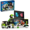 Image de LEGO City - Le camion de tournois de jeux vidÃ©o - 60388 en occasion ou reconditionné