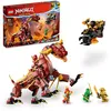 Image de LEGO NINJAGO - Le dragon de lave transformable de Heatwave - 71793 en occasion ou reconditionné