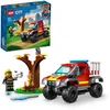 Image de LEGO City - Sauvetage en tout-terrain des pompiers - 60393 en occasion ou reconditionné