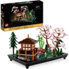 Image de LEGO® Icons 10315 Le Jardin Paisible Kit de Jardinage Botanique Zen pour Adultes Cadeau pour Femmes Hommes