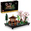 Image de LEGO Icons - Le jardin paisible - 10315 en occasion ou reconditionné