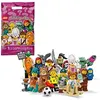 Image de Minifigurines - LEGO - 71037 - Édition limitée - 1 minifigurine par sachet - 12 personnages