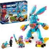 Image de LEGO® DREAMZzz 71453 Izzie et Bunchu le Lapin Jouet avec Figurines de la Série TV