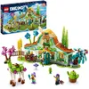 Image de LEGO® DREAMZzz 71459 L'Écurie des Créatures des Rêves Jouet de Ferme avec Figurine de Cerf 2-en-1