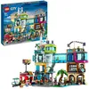 Image de LEGO City - Le centre-ville - 60380 en occasion ou reconditionné