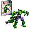 Image de LEGO® Marvel 76241 L'Armure Robot de Hulk Figurine Avengers Jouet de Construction Super-Héros