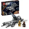 Image de LEGO® Star Wars 75346 Le Chasseur Pirate Jouet avec Minifigurines Pilote et Vane Le Mandalorien