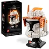 Image de LEGO® Star Wars 75350 Le Casque du Commandant Clone Cody Maquette pour Adultes à Construire