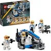 Image de LEGO® Star Wars 75359 Pack de Combat des Clone Troopers de la 332e Compagnie d Ahsoka Jouet avec Véhicule Speeder
