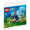 Image de LEGO City - L'entraÃ®nement de la police Ã  vÃ©lo (Polybag) - 30638 en occasion ou reconditionné
