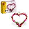 Image de LEGO® 40638 Décoration en Forme de Coeur - Jouet Pour Enfants de 9 Ans et Plus