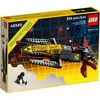 Image de LEGO Icons - Le croiseur Blacktron - 40580 en occasion ou reconditionné