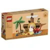 Image de LEGO - L'aire de jeux du bateau pirate - 40589 en occasion ou reconditionné