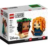 Image de Jeu de construction - LEGO - 40621 - Vaiana et Mérida - 2 personnages - 10 ans et plus - Multicolore