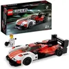 Image de LEGO® Speed Champions 76916 Porsche 963 Kit de Maquette de Voiture de Course Jouet pour Enfants