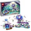Image de LEGO® Disney 43215 La Cabane Enchantée dans l’Arbre avec 13 Mini-Poupées dont Princesse Jasmine et Elsa