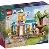 Image de Jeux de construction - LEGO - 41742 - Hôtel pour Chats - Blanc - À monter soi-même - 6 ans et plus