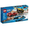 Image de LEGO® City 60395 Ensemble de véhicules de course