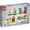 Image de LEGO® Disney Duos Disney (43226) - LEGO - 2 figurines Disney incluses - 60 pièces - Plastique - Jouet