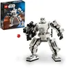 Image de LEGO Star Wars - Le robot Stormtrooper - 75370 en occasion ou reconditionné