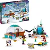 Image de LEGO® Friends 41760 Les Vacances en Igloo - Jouets dHiver avec Chiens de Traîneau - Mixte - 8 ans et plus