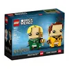 Image de Jouet de construction - LEGO - 40617 - Draco Malfidus et Carlo Kannewasser - 262 pièces - Harry Potter