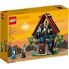 Image de Set LEGO - LEGO - 40601 - Atelier magique réinventé - Souvre pour détails intérieurs - 2 minifigurines