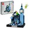 Image de LEGO Disney - Le vol de Peter Pan et Wendy au-dessus de Londres - 43232 en occasion ou reconditionné