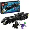 Image de LEGO® DC 76224 La Batmobile : Poursuite entre Batman et le Joker Jouet de Voiture Batmobile avec Figurines
