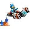 Image de LEGO City - La moto volante de l'espace (Polybag) - 30663 en occasion ou reconditionné