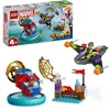 Image de LEGO Marvel Spidey et Ses Amis Extraordinaires 10793 Spidey contre Le Bouffon Vert Jouet