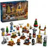 Image de LEGO Harry Potter - Calendrier de l'Avent LEGO Harry Potter 2024 - 76438 en occasion ou reconditionné