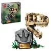 Image de LEGO® 76964 Jurassic World Les Fossiles de Dinosaures : Le Crâne du T. Rex Jouet de Dino Déco pour la Chambre dEnfant