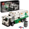 Image de LEGO® 42167 Technic Mack LR Electric Camion Poubelle Jouet de Camion Électrique Véhicule de Recyclage