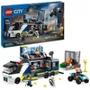 Image de LEGO® 60418 City Le Laboratoire de Police Scientifique Mobile Jouet de Quad Cadeau Enfants Dès 7 Ans et Minifigurines