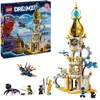 Image de LEGO® 71477 DREAMZzz La Tour du Marchand de Sable Jouet de Château avec Araignée et Oiseau avec Figurines Sorcière