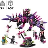 Image de LEGO® DREAMZzz 71483 Les Créatures de la Sorcière des Cauchemars - Jouets Magiques