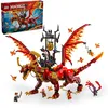 Image de LEGO NINJAGO - Le dragon source du mouvement - 71822 en occasion ou reconditionné