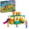Image de LEGO® 42612 Friends Les Aventures des Chats au Parc Jouets avec Animaux et Figurines dont Olly Liann et 2 Figurines de Chat
