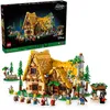 Image de LEGO Disney - La ChaumiÃ¨re de Blanche-Neige et des Sept Nains - 43242 en occasion ou reconditionné