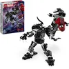 Image de LEGO® 76276 Marvel L’Armure Robot de Venom contre Miles Morales Jouet de Construction avec Minifigurines