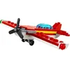 Image de Sac en Plastique - LEGO - 30669 - Motif Avion Rouge - Enfant - Mixte