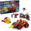 Image de LEGO® Sonic the Hedgehog 76999 Super Sonic contre Egg Drillster Avec Shadow et Dr. Eggman