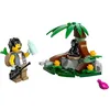 Image de La rencontre avec le bébé gorille (Polybag) - LEGO City - 30665