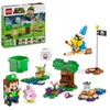 Image de LEGO® Super Mario 71440 Les Aventures de LEGO® Luigi Interactif - Set - Cadeau Nintendo