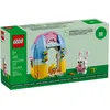 Image de LEGO Saisonnier - La maison de jardin au printemps - 40682 en occasion ou reconditionné